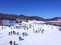 天津蓟洲国际滑雪场好玩吗？