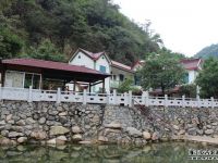 安吉浙北大峡谷龙潭山庄-