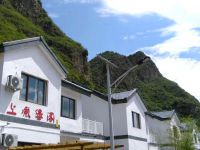 平谷上风堡阁-平俗西峪水库农家院