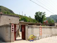 十五渡老郑农家院-房山十渡农家院