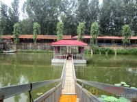 翠屏湖满意百分百农家院-蓟县翠屏湖农家院