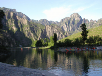 百里峡阳光假日农家院-