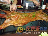 密云古北水镇高兴农家院