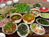 喇叭沟门卢玉红农家院