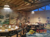 古北水镇小栖客栈