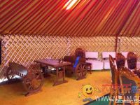 沽源坝上草原神马客栈