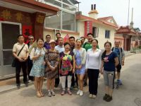 长岛南隍城奕欢馨渔家乐-
