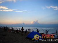 东戴河桂明农家院