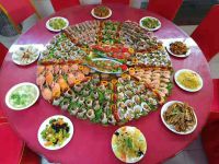 东戴河双胞胎农家院
