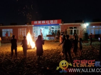 东戴河盛夏海景农家院