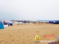 东戴河盛夏海景农家院