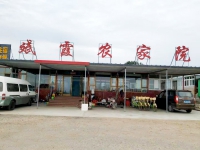 东戴河斌霞农家院-