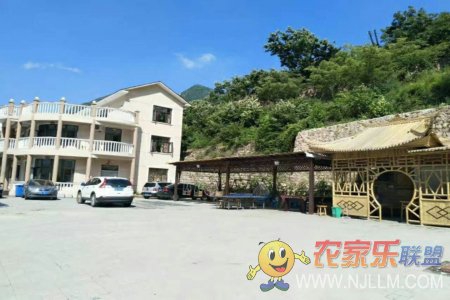 蓟县九山顶福缘居农家院-