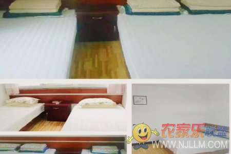 兴城海滨靓典农家院