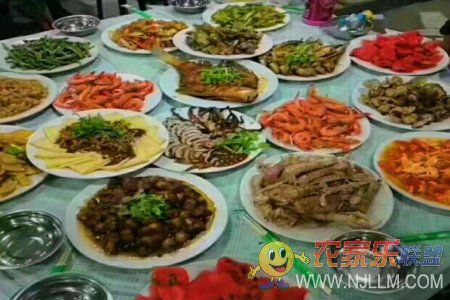 兴城海滨靓典农家院
