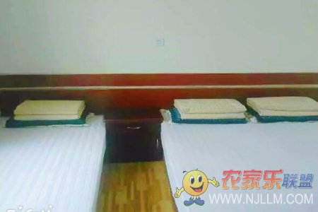 兴城海滨靓典农家院