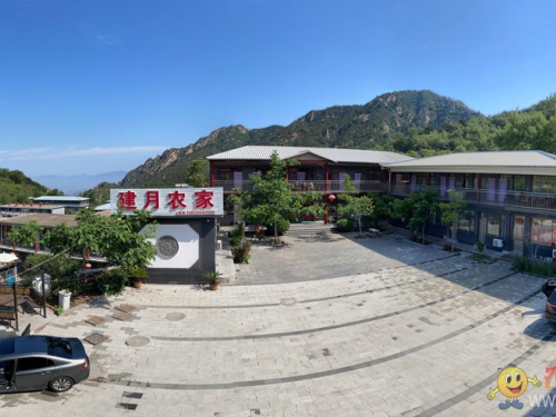 盘山建月农家院-蓟县盘山100元一天的农家院有吗？