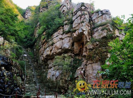 蓟县石龙峡春华农家院