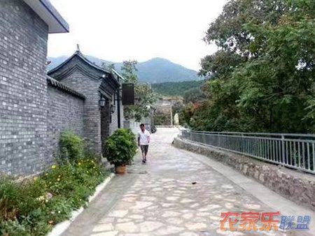 蓟县石龙峡春华农家院