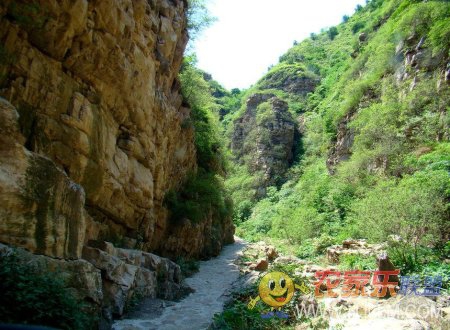 蓟县石龙峡春华农家院