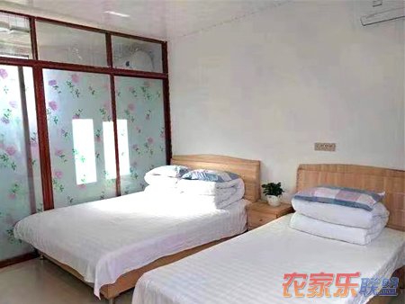 蓟县石龙峡春华农家院