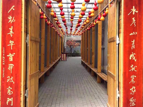 怀柔神堂峪农家乐00001号农家院-