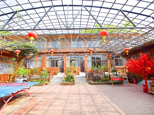 蓟县盘山云龙家园农家院