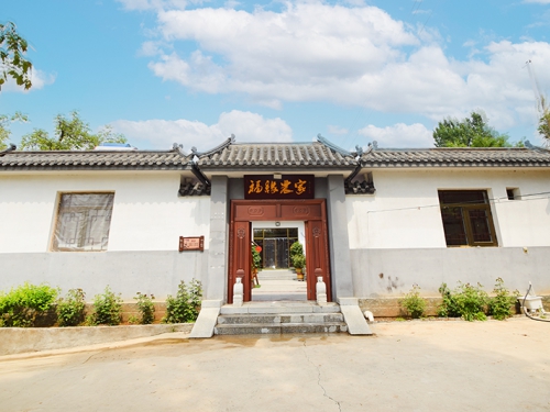 蓟县福缘农家院-蓟州小穿芳峪乡野公园住宿