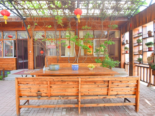 蓟县盘山云龙家园农家院