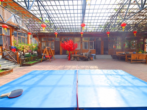 蓟县盘山云龙家园农家院
