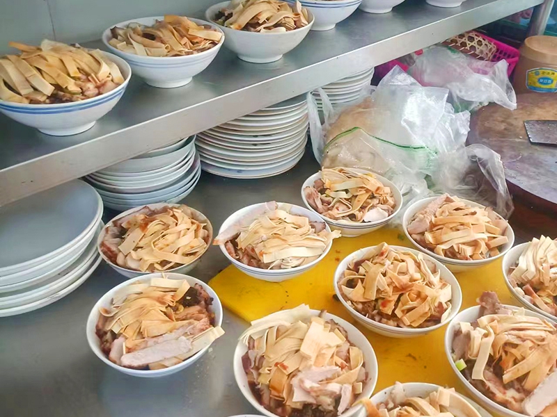 梨木台香溪农家院