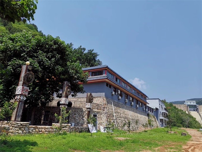 北京平谷银杏山庄民俗客栈-