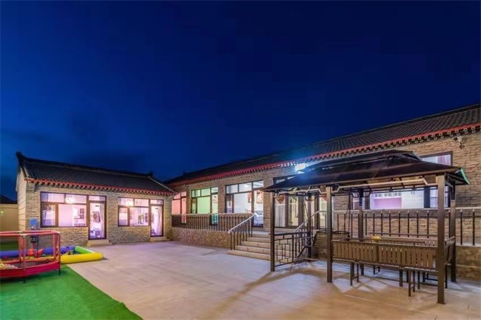 延庆八达岭岔道村山边悠舍民宿-