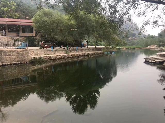 北京怀柔周末小院-