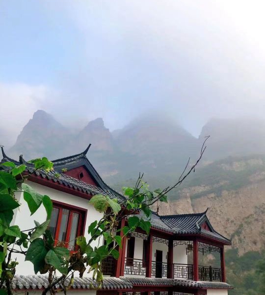 延庆百里山水画廊龙华源农家院-