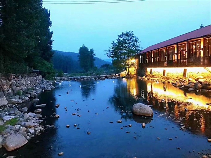 怀柔响水008野外露营基地-