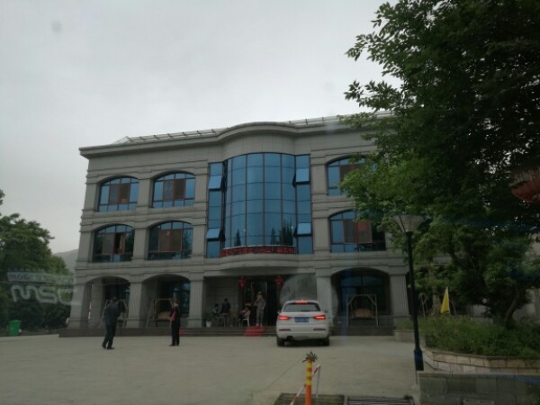 长兴水口碧云山庄农家乐-