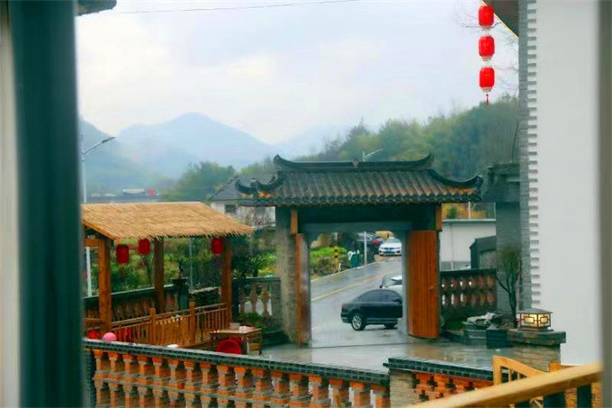 潜山市幸福里民宿()
