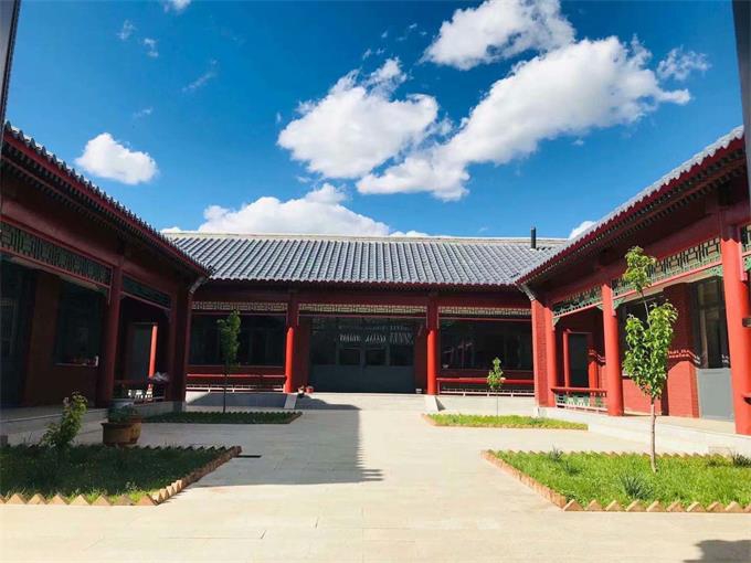 丰宁坝上草原缘草堂民宿-