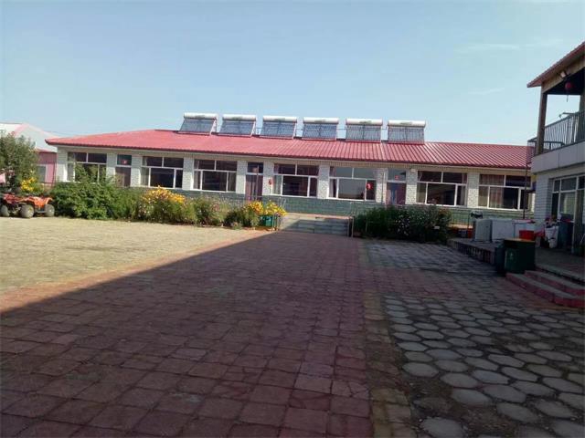 丰宁坝上草原塞北致家马术庄园-