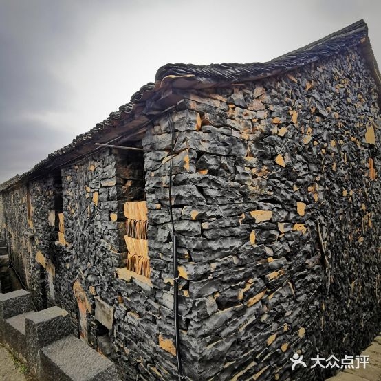 磐安乌石村洪良农家乐-