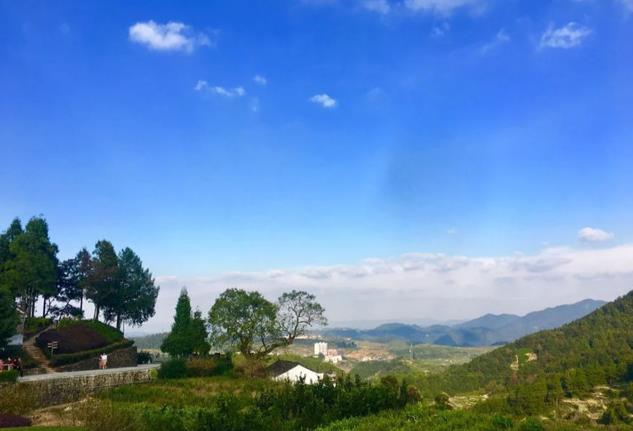 磐安乌石村山里旺农家乐-