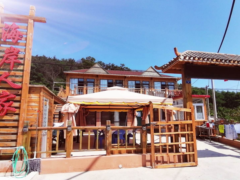长海大长山岛海岸人家民宿-