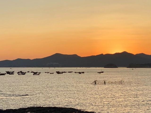 大长山岛黄金海岸度假村-