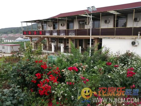 大连哈仙岛林阳渔家-