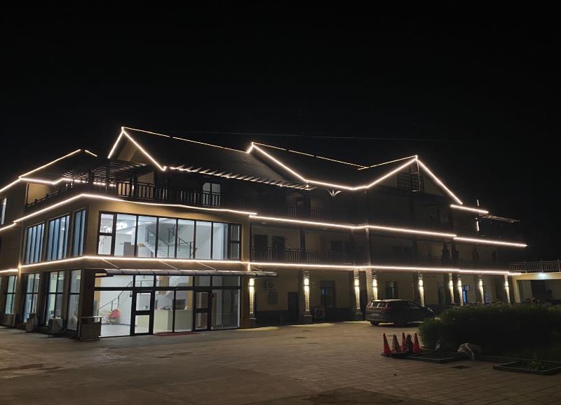 长海小长山岛海畔云山民宿酒店-