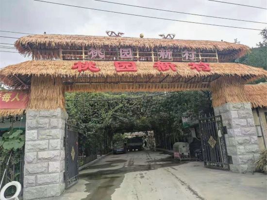 桃园新村农家大院()