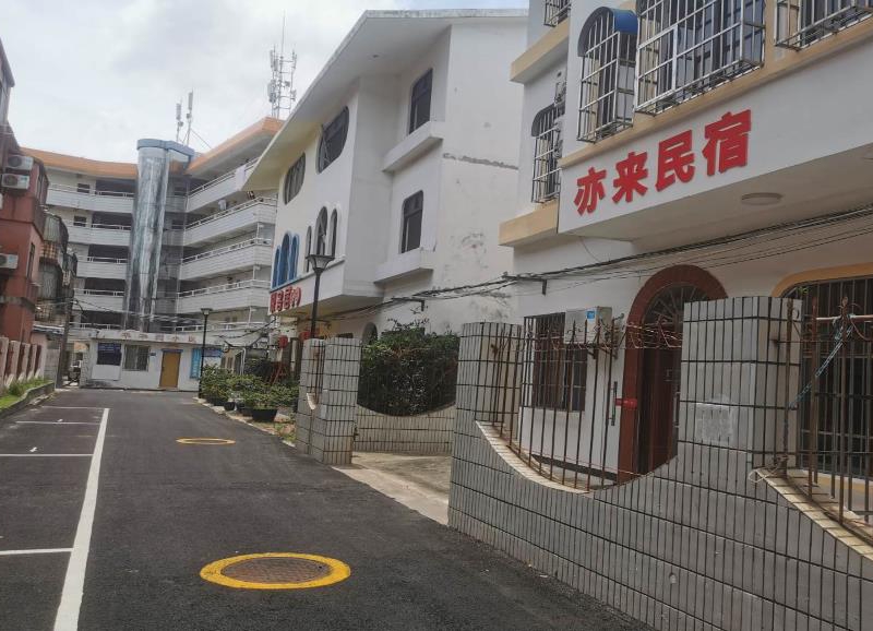 北海侨港海滩亦来民宿-