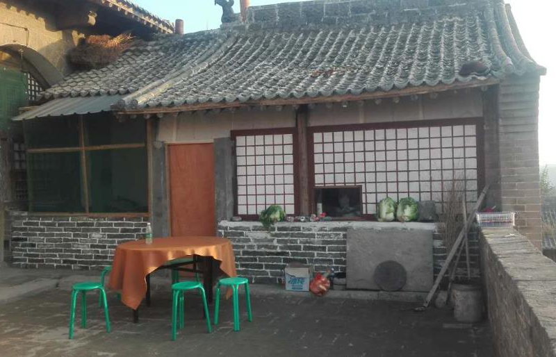 临县望河楼农家乐-