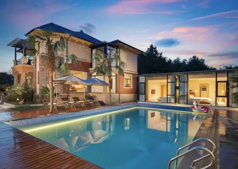 三亚表姐精品度假公寓